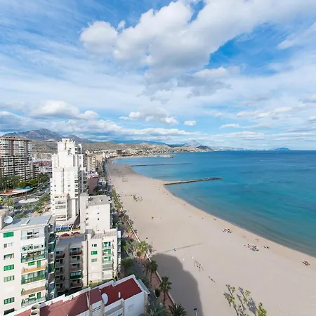 Apartamento Muchavista Frontline El Campello