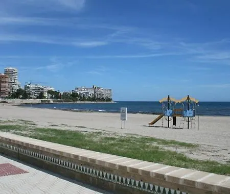 Apartamento Muchavista Frontline El Campello